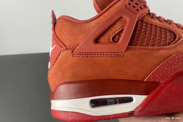 by Nigel DailyWear Sylvester 8027 HF4340- Jordan Brick 4 Brick 451 x Air 1110